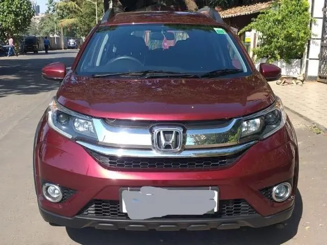 Honda BR-V V CVT Petrol 2016