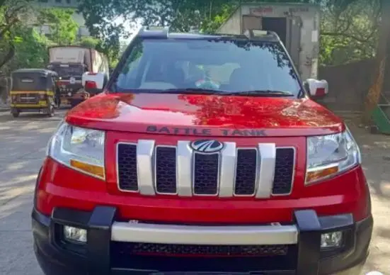 Mahindra TUV300 T8 2017