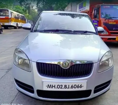 Skoda Fabia CLASSIC 1.2 MPI 2009