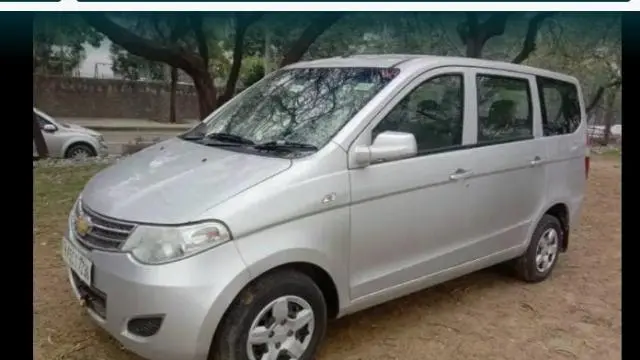 Chevrolet Enjoy 1.3 TCDI LS 8 STR 2014