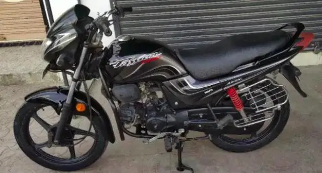 Hero Passion Pro 100cc 2013