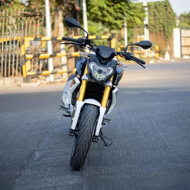 BMW G 310 R 2019
