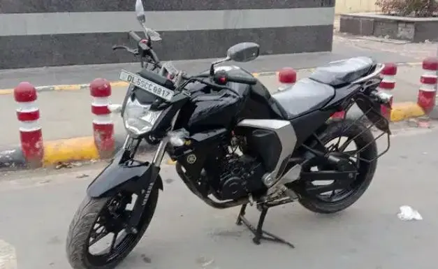 Yamaha FZS-FI V 3.0 150cc 2019