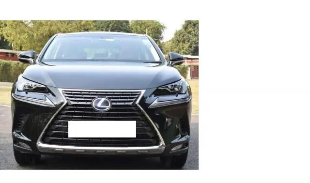 Lexus NX 300h Luxury 2020