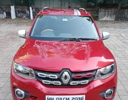 Renault KWID RXT 2017