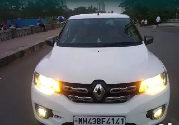 Renault KWID 1.0 RXT AMT Opt 2017