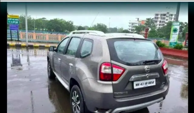 Nissan Terrano XL D Opt 2015