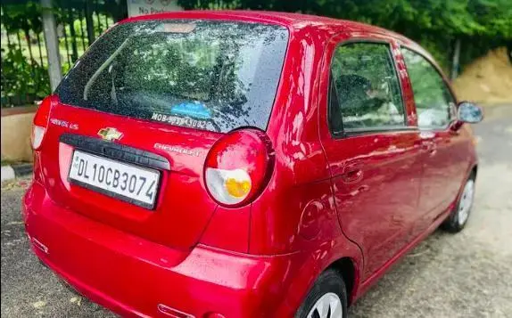 Chevrolet Spark LS 1.0 2011