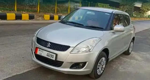 Maruti Suzuki Swift VDi 2014