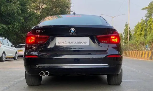 BMW 3 Series GT 320d Luxury Line 2017