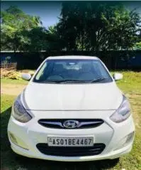 Hyundai Verna 1.4 CRDi 2013