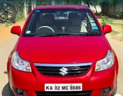 Maruti Suzuki SX4 ZXi 2008