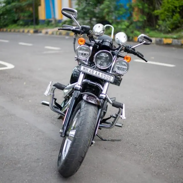 Harley-Davidson Forty Eight 2014
