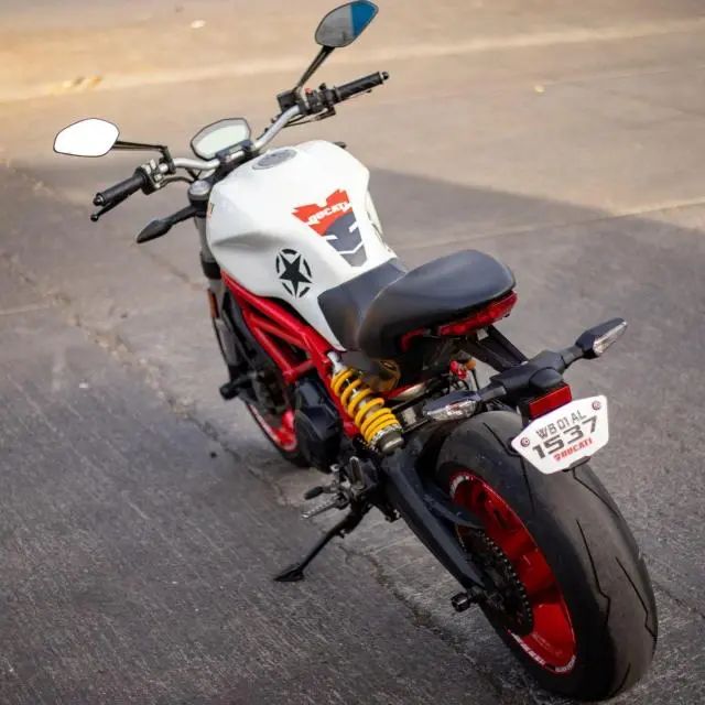 Ducati Monster 797 2017