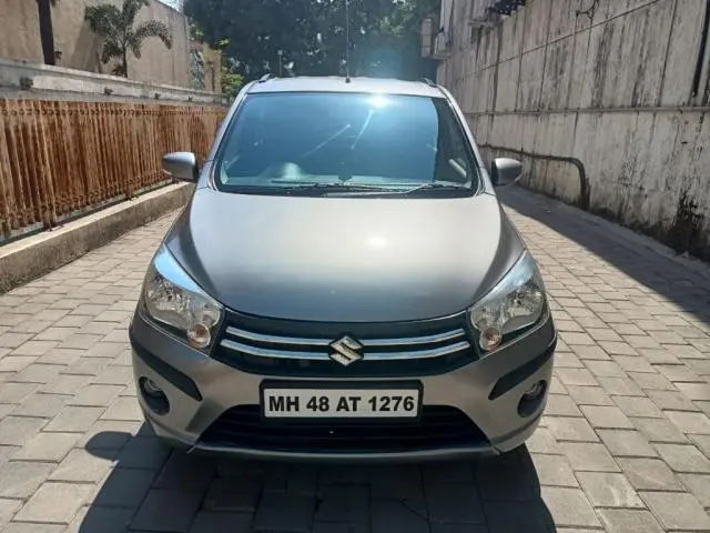 Maruti Suzuki Celerio ZXi AMT 2017