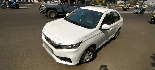 Honda Amaze 1.2 S i-VTEC 2019