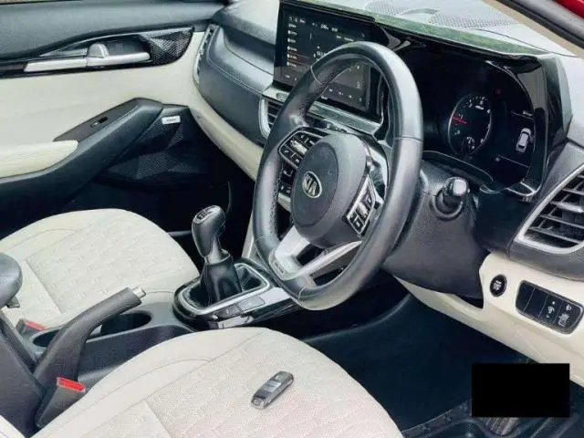 Kia Seltos GTX Plus DCT 1.4 Petrol 2019