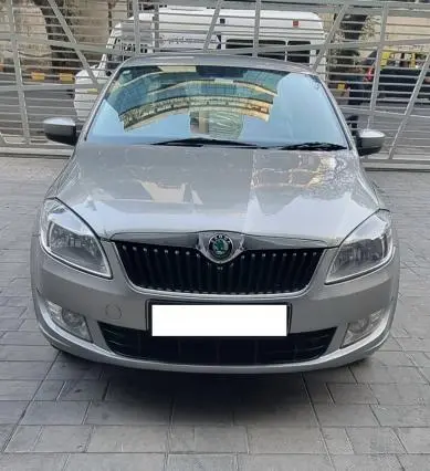 Skoda Rapid 1.5 TDI CR Ambition 2012