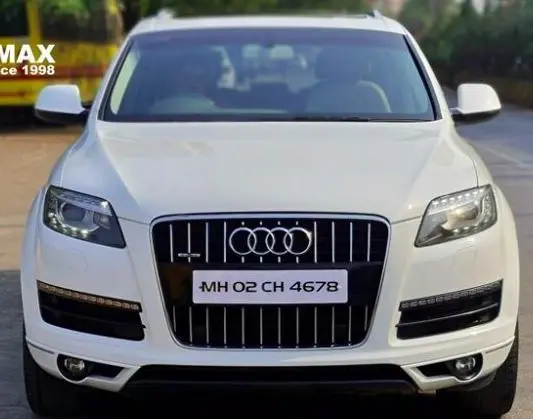 Audi Q7 3.0 TDI Quattro Premium Plus 2012