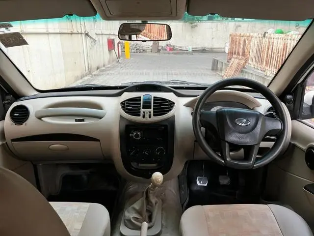 Mahindra Xylo D4 BS IV 2015