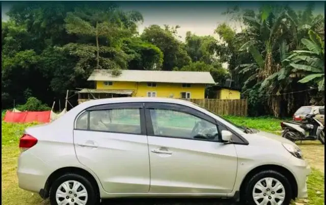 Honda Amaze S i-DTEC 2013