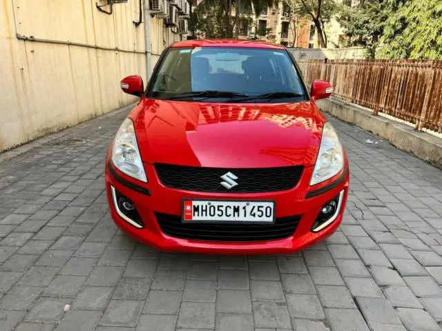 Maruti Suzuki Swift VXi 2015