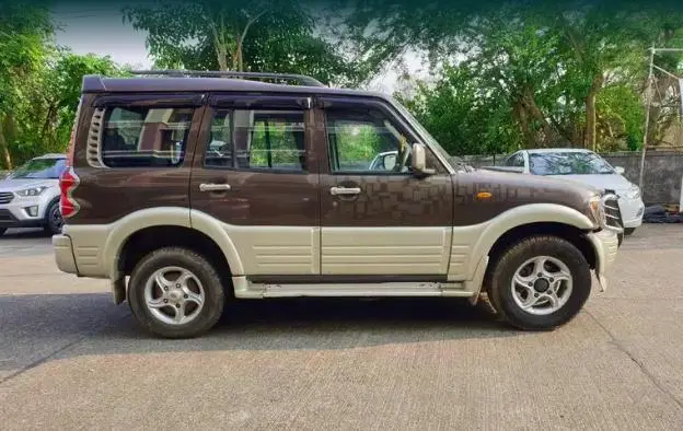 Mahindra Scorpio VLX 2WD 2008
