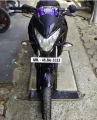 Bajaj Pulsar NS160 2017