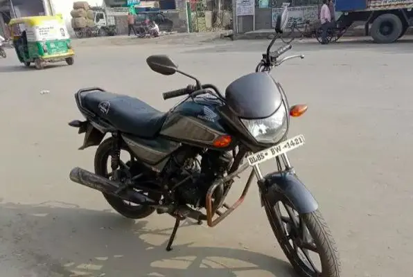 Honda Dream Neo 110cc 2015