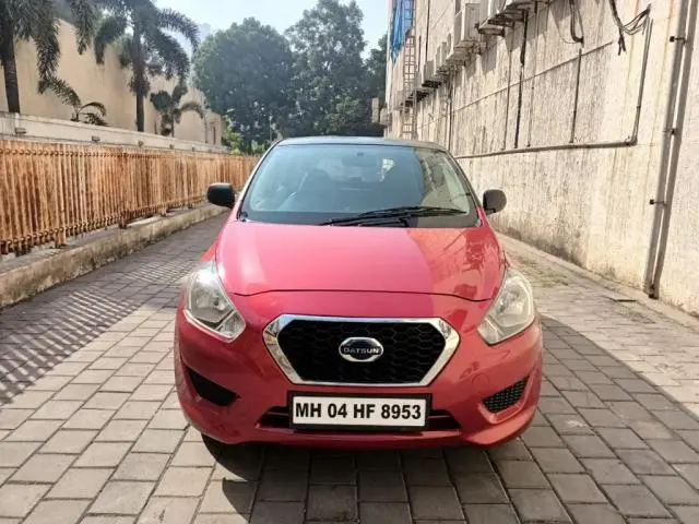 Datsun Go Plus T 2016