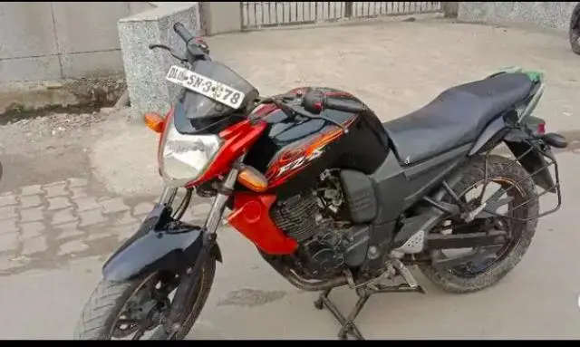 Yamaha FZs 150cc 2014