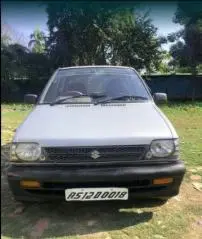 Maruti Suzuki 800 Std 2007