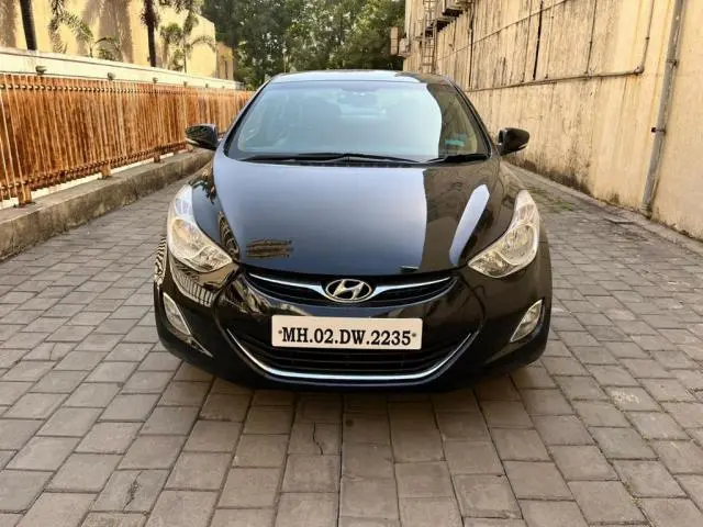 Hyundai Elantra 1.8 SX MT 2015