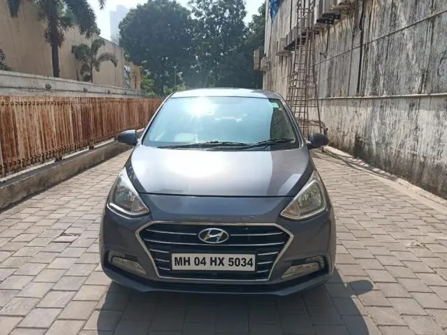 Hyundai Xcent S AT 1.2 2017