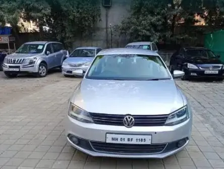 Volkswagen Jetta 2.0L TDI Highline AT 2012