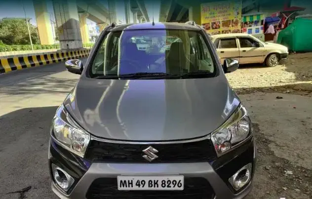 Maruti Suzuki Celerio VXi 2021