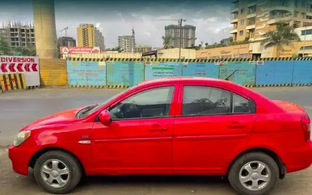 Hyundai Verna 1.6 XXi 2007