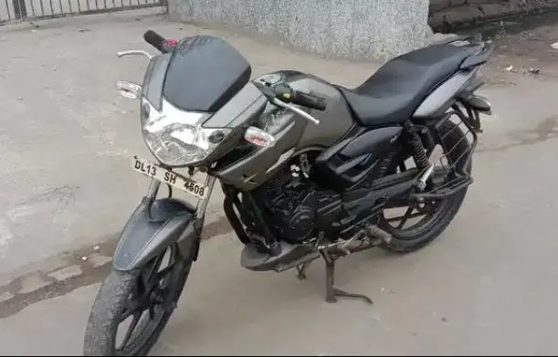 TVS Apache 150cc 2010