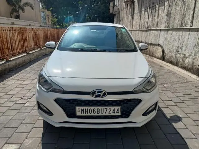 Hyundai Elite i20 Sportz Plus 1.2 Dual Tone 2019