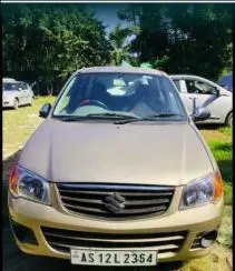 Maruti Suzuki Alto K10 LXi 2013