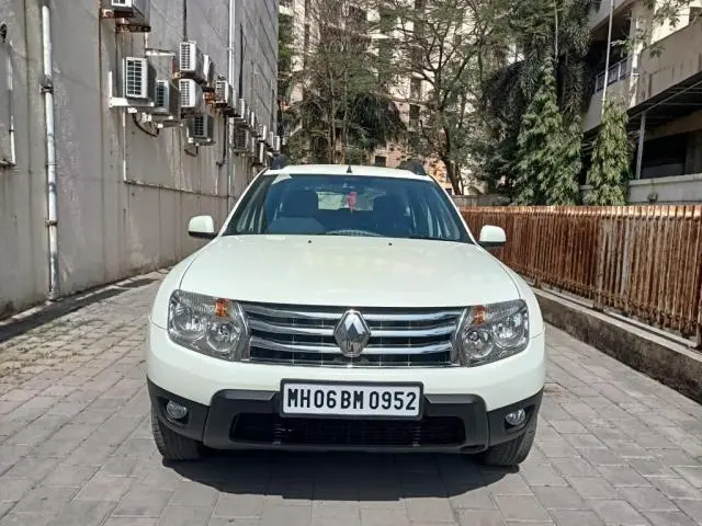 Renault Duster PETROL RXL 2015
