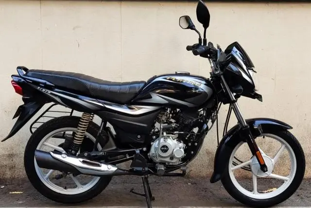 Bajaj Platina Alloy ES 100cc FI BS6 2021