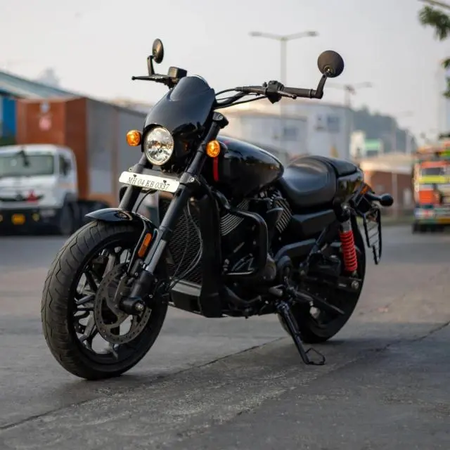 Harley-Davidson Street 750 ABS 2019