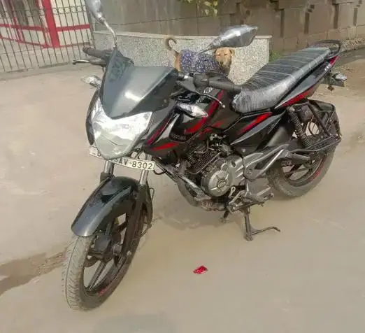 Bajaj Pulsar 135LS 2017