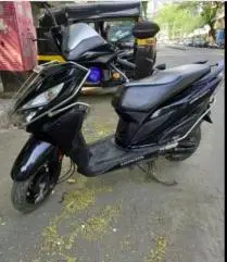Honda Grazia 125cc DLX 2019
