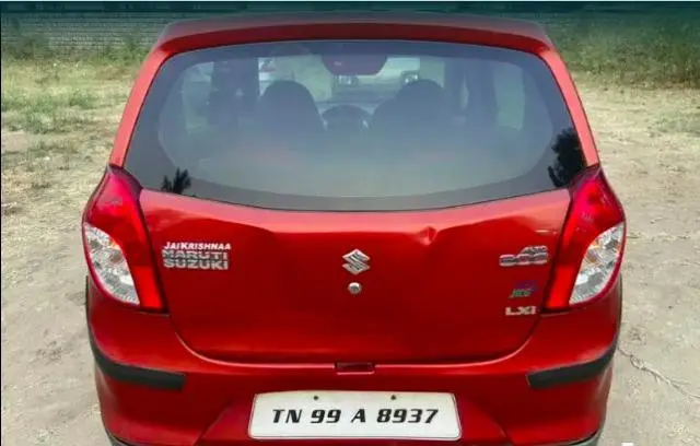 Maruti Suzuki ALTO 800 LXi 2015