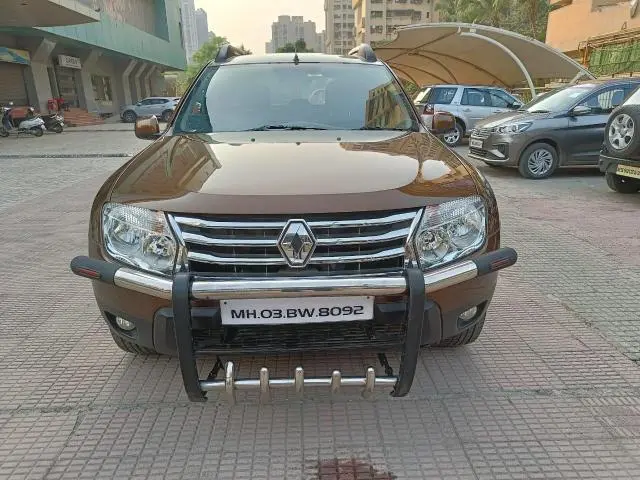 Renault Duster 85 PS RXL 2015