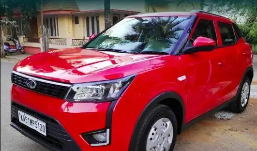 Mahindra XUV300 W4 Petrol 2020