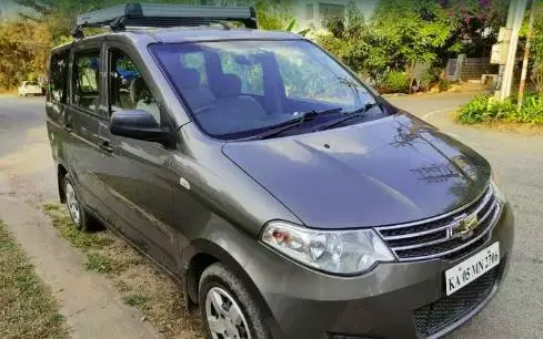Chevrolet Enjoy 1.4 LS 8 STR 2013