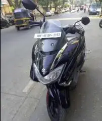 Suzuki Burgman Street 125cc 2019